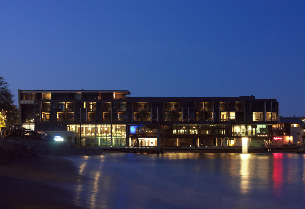Hotel Farris Bad Larvik Exterior foto