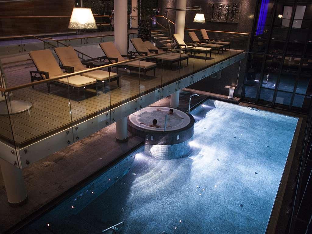 Hotel Farris Bad Larvik Einrichtungen foto