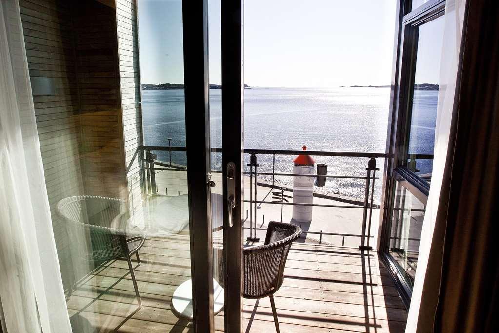Hotel Farris Bad Larvik Natur foto