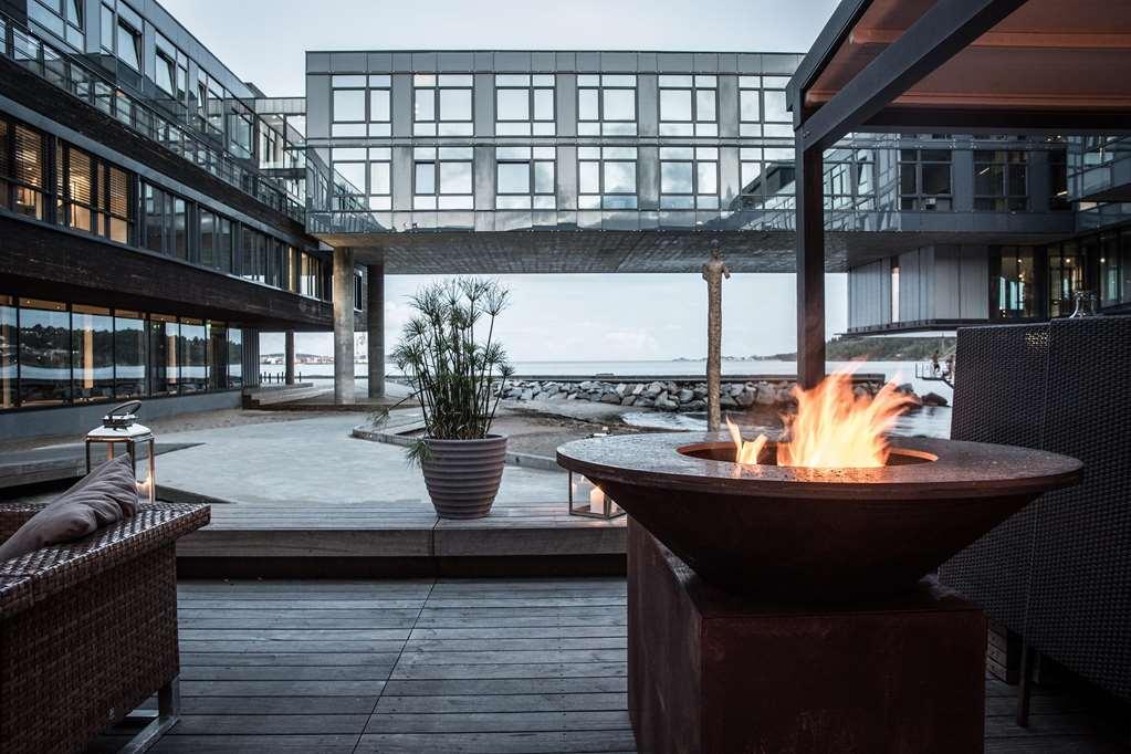 Hotel Farris Bad Larvik Exterior foto