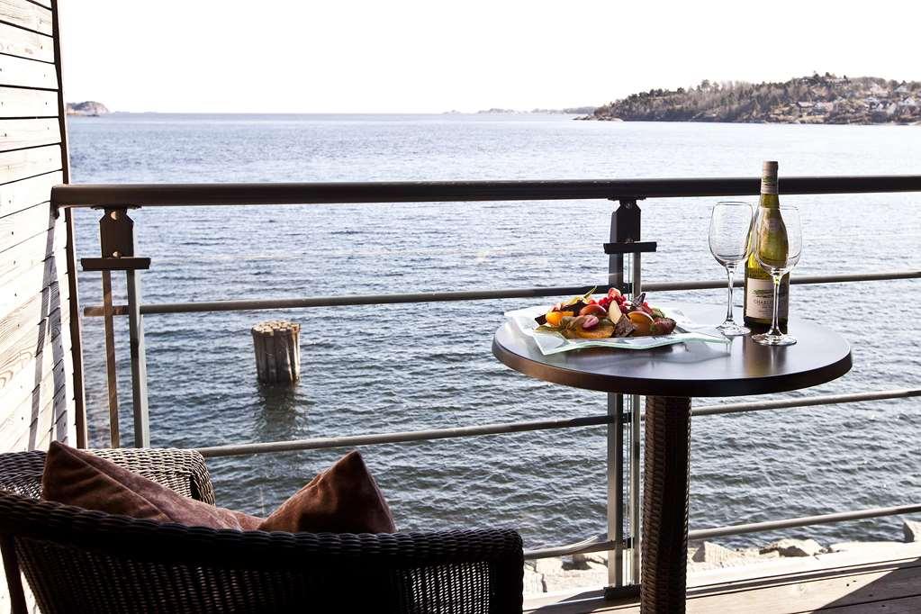 Hotel Farris Bad Larvik Natur foto