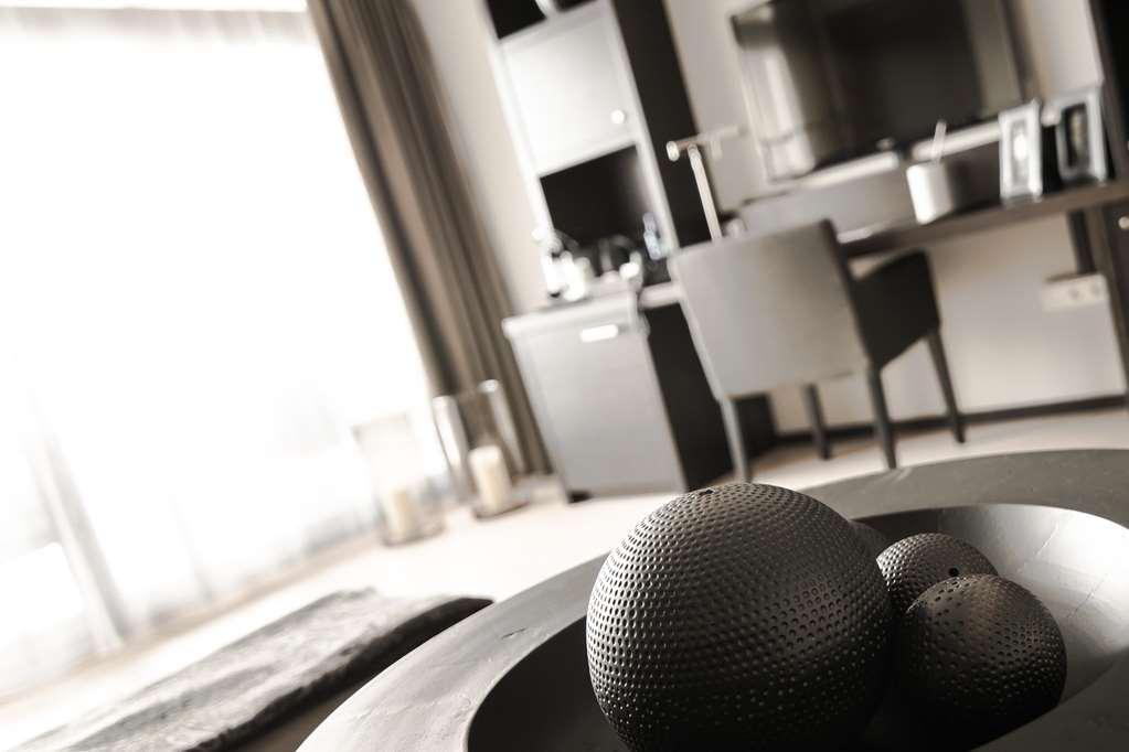 Hotel Farris Bad Larvik Zimmer foto