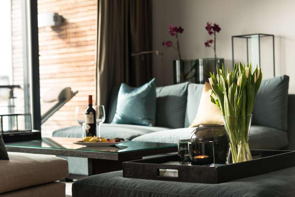 Hotel Farris Bad Larvik Zimmer foto