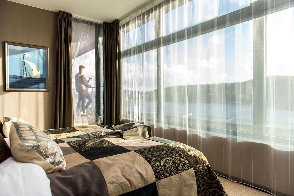 Hotel Farris Bad Larvik Zimmer foto