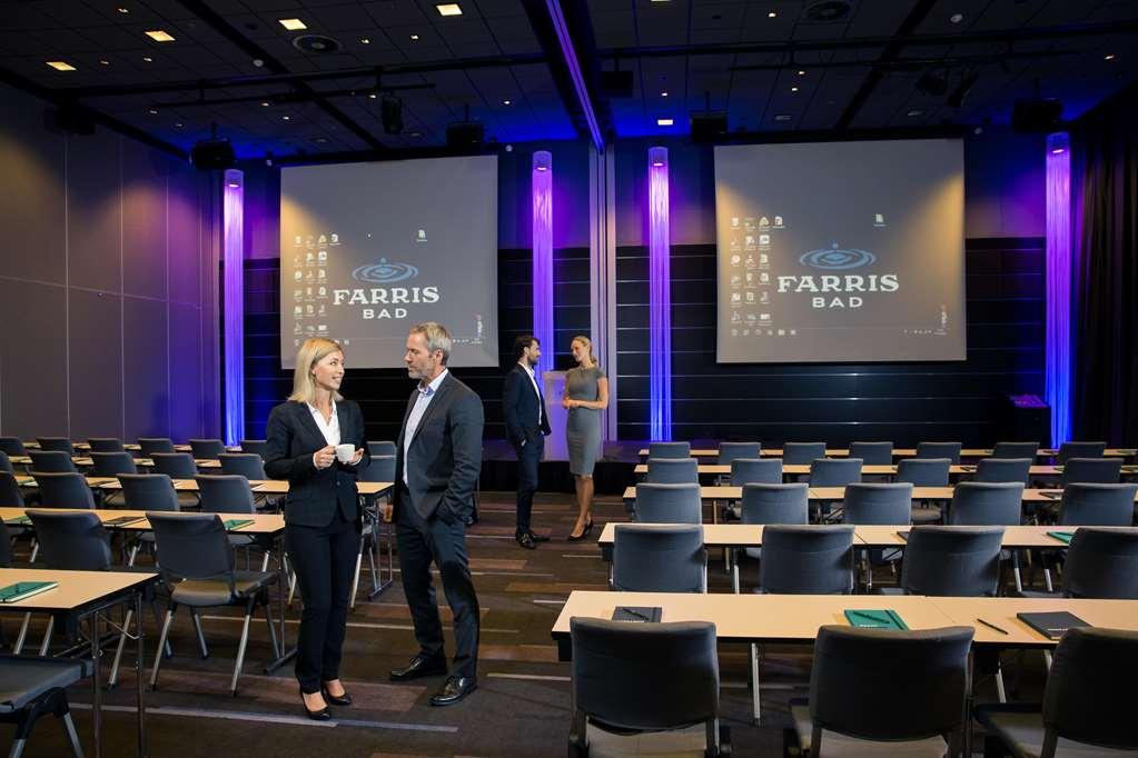 Hotel Farris Bad Larvik Einrichtungen foto