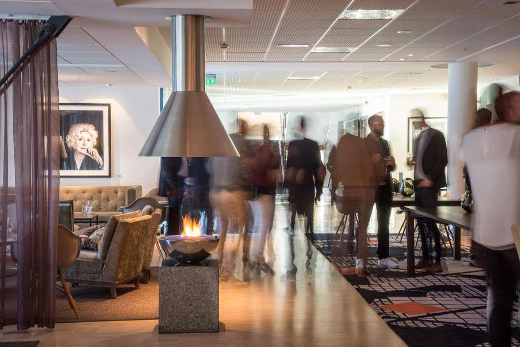 Hotel Farris Bad Larvik Einrichtungen foto