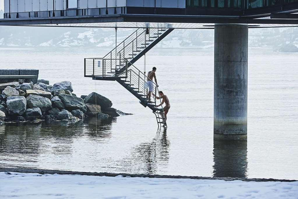 Hotel Farris Bad Larvik Natur foto