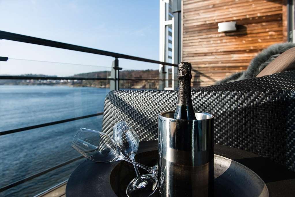 Hotel Farris Bad Larvik Natur foto