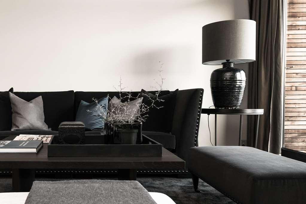 Hotel Farris Bad Larvik Zimmer foto