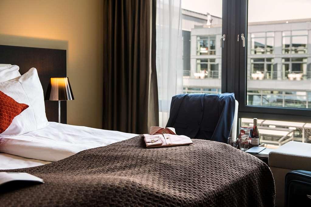 Hotel Farris Bad Larvik Zimmer foto