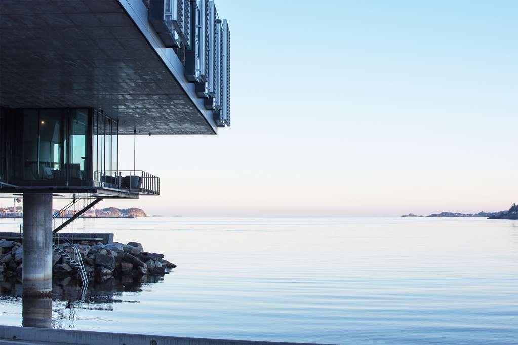 Hotel Farris Bad Larvik Exterior foto